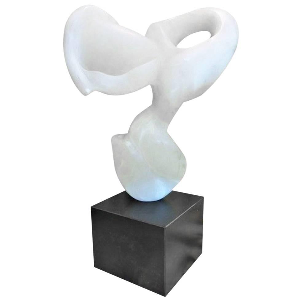 Abstract Sculptural Composition, American, circa 1970s For Sale