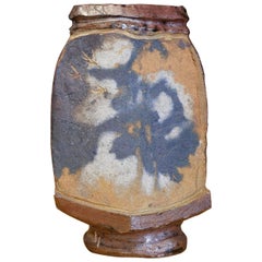 Large Ceramic Vase by Jerry Rothman