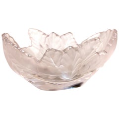 Lalique Crystal 'Compiegne Jardiniere' Bowl
