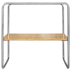 B12 Console Table by Marcel Breuer for Thonet, 1930s