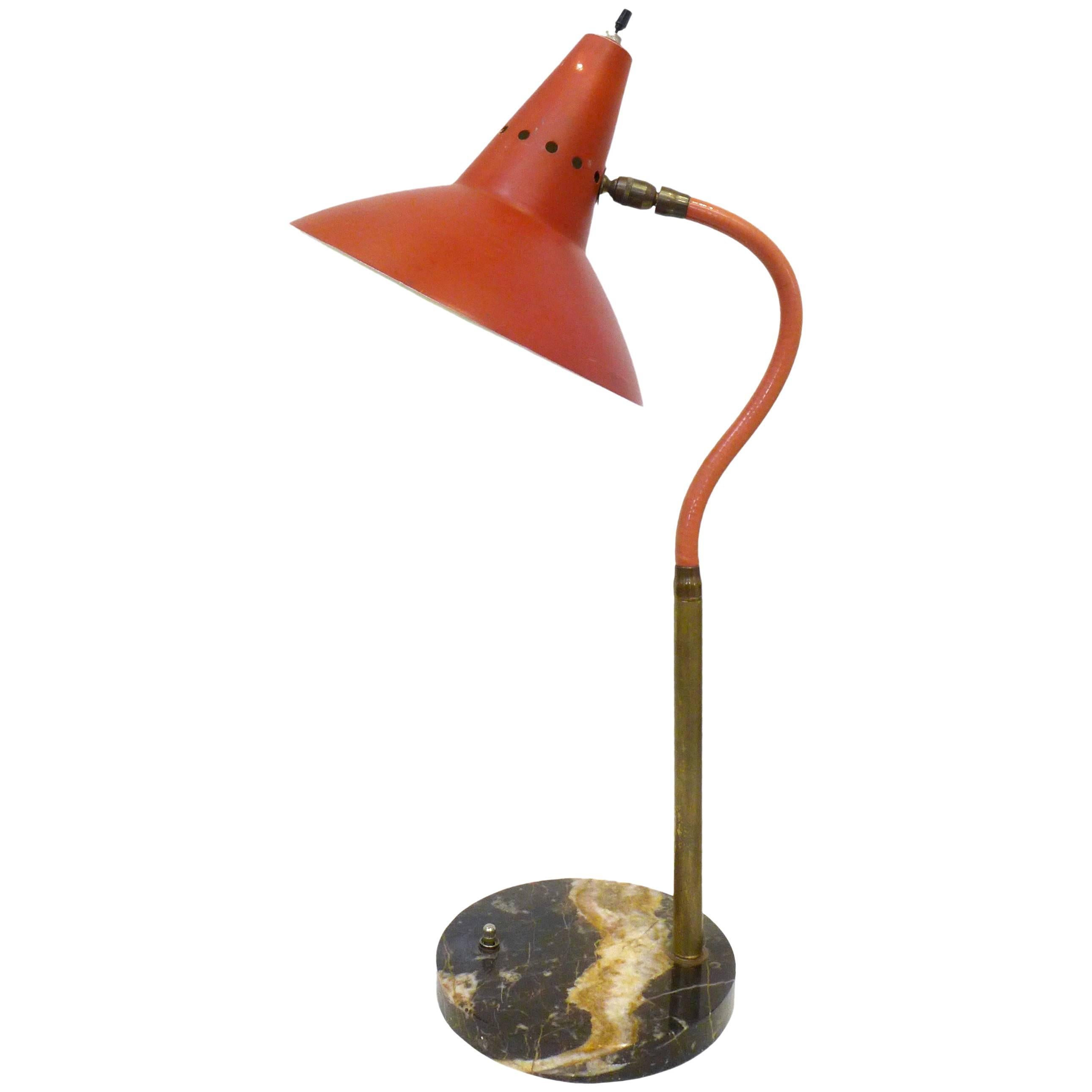 American Mid-Century Modern Task Lamp