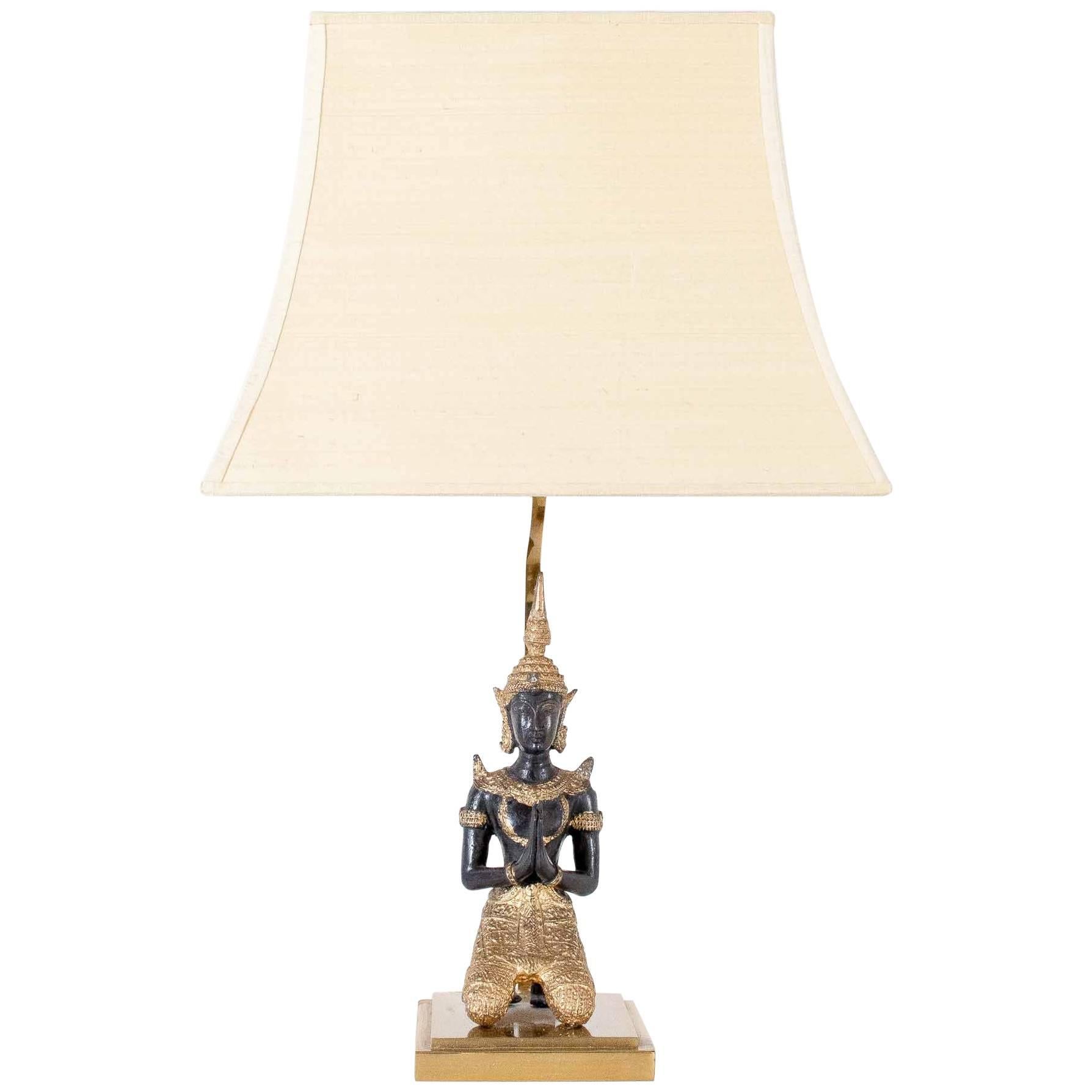Boeddha Lamp For Sale