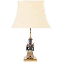 Vintage Boeddha Lamp
