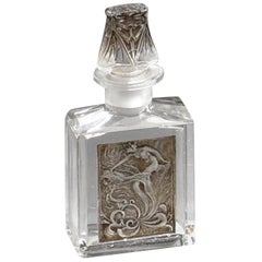 "L'effleurt" Rene Lalique, Pour Coty