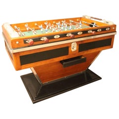 1950s Foosball Table