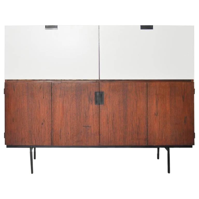 Cees Braakman for Pastoe CU05 Japanese Series cabinet, The Netherlands, 1960s For Sale