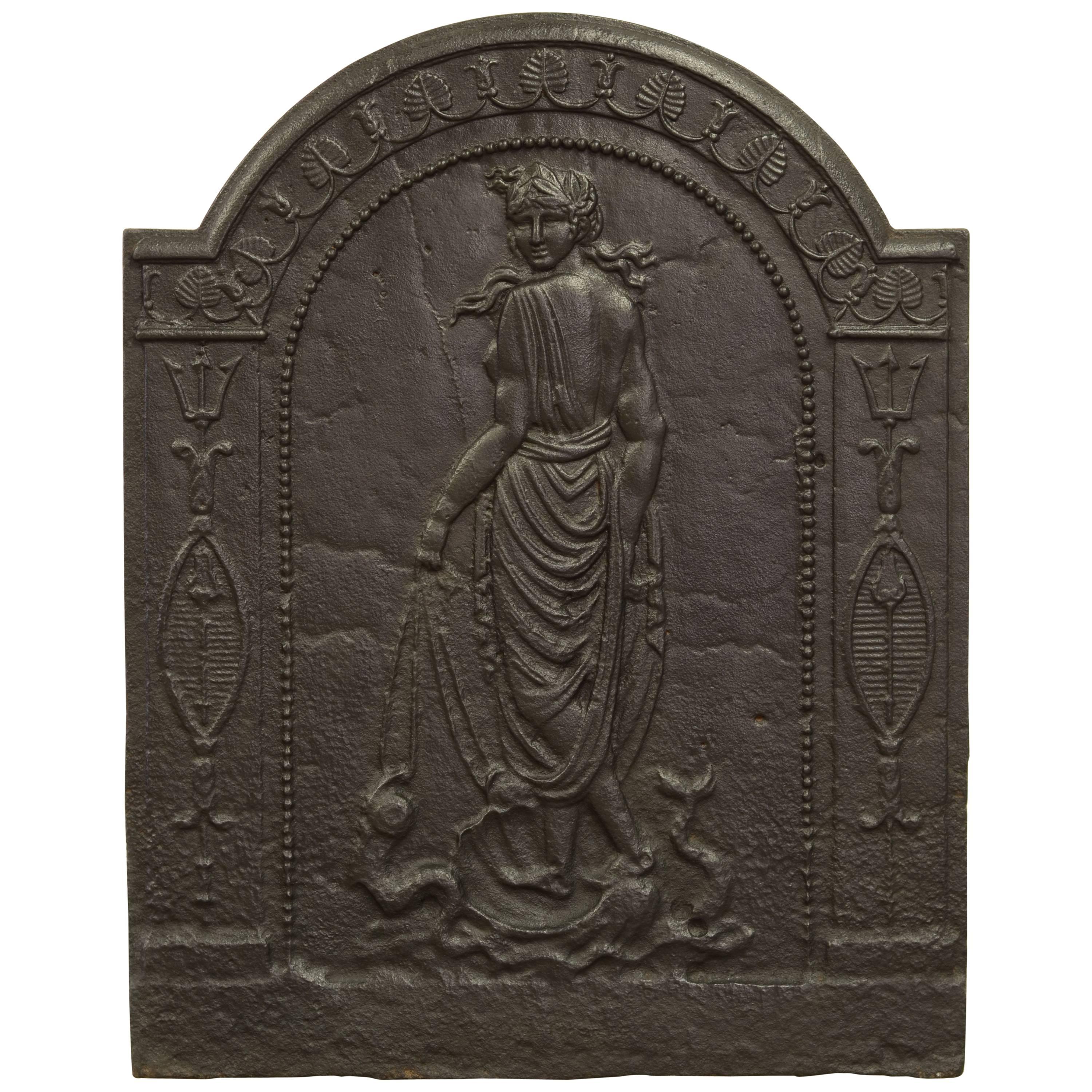 Retablo antiguo con Venus, diosa del amor, la belleza y la fertilidad en venta