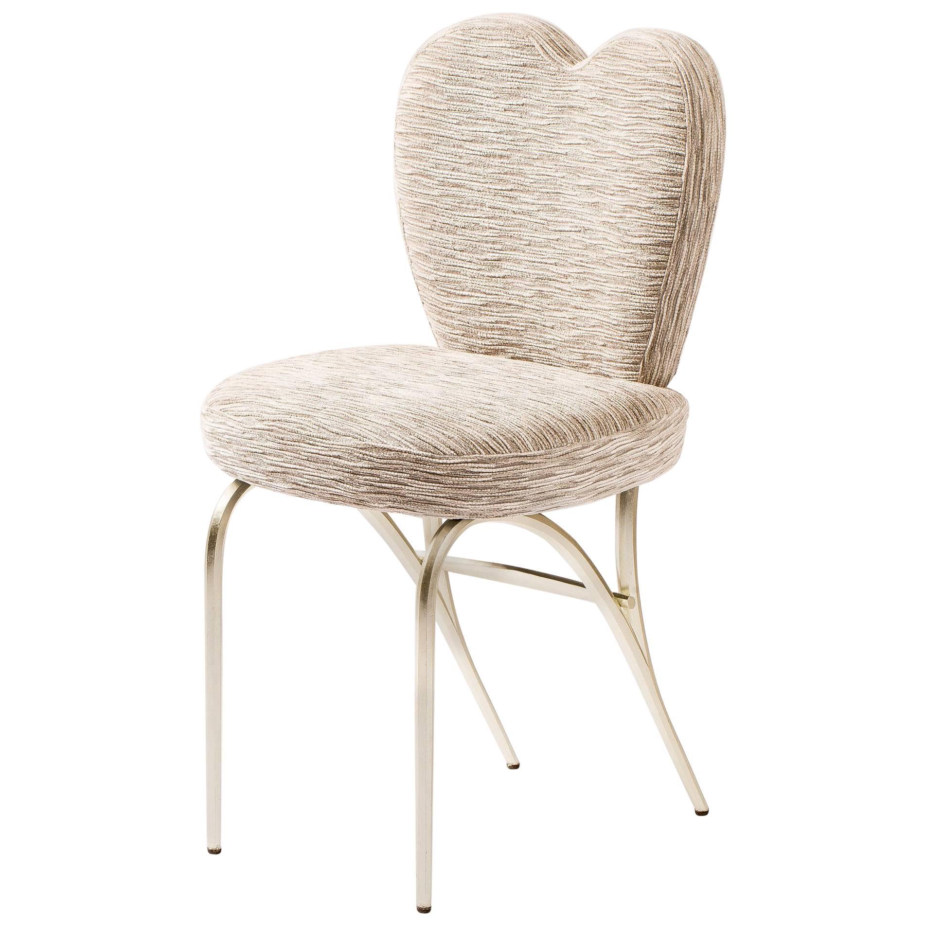Hubert Le Gall "Judith" chair For Sale