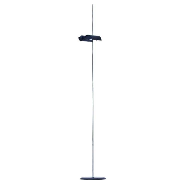 Dim 333 Floor Lamp designed by Vico Magistretti for O-Luce in 1975, Italy