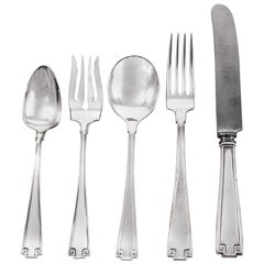 Etruscan Flatware by Gorham