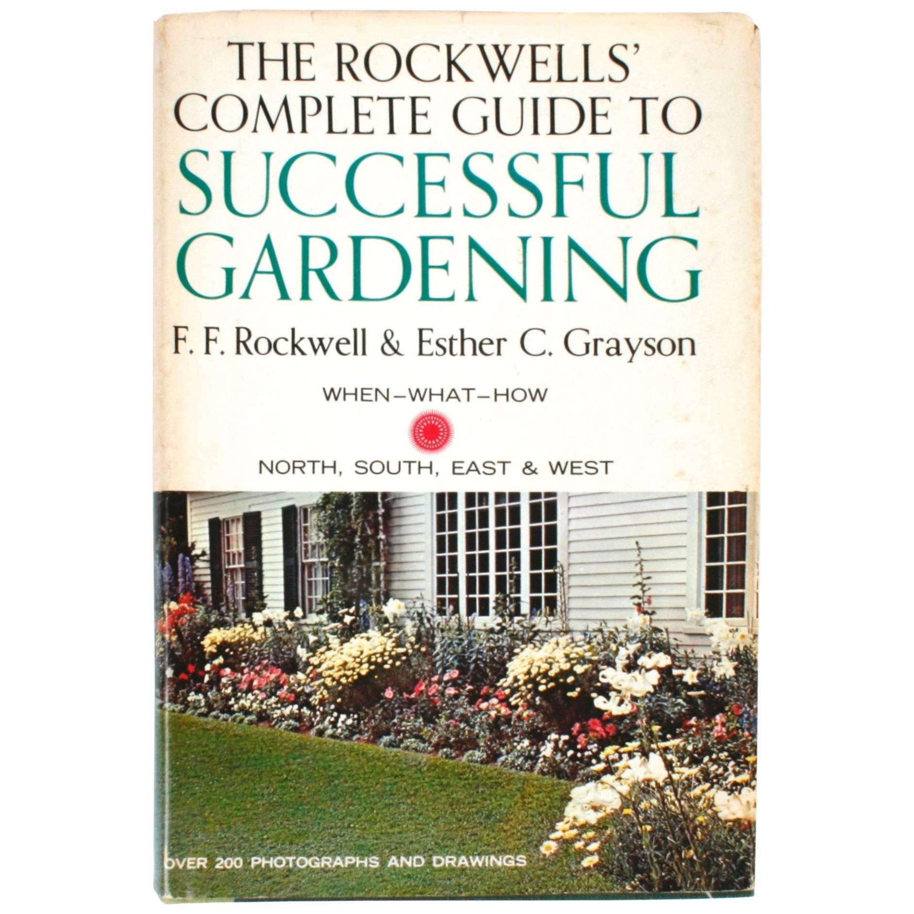 Rockwell's Complete Guide to Successful Gardening For Sale