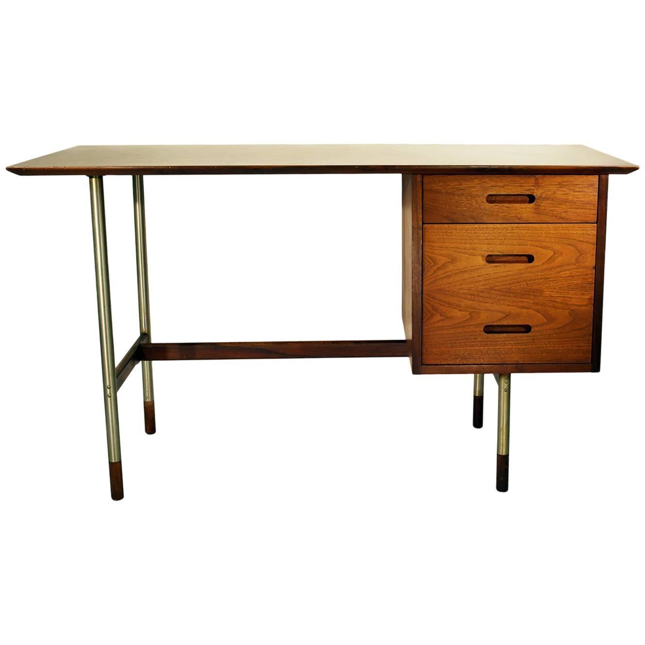 Jack Cartwright for Founders Teak Desk