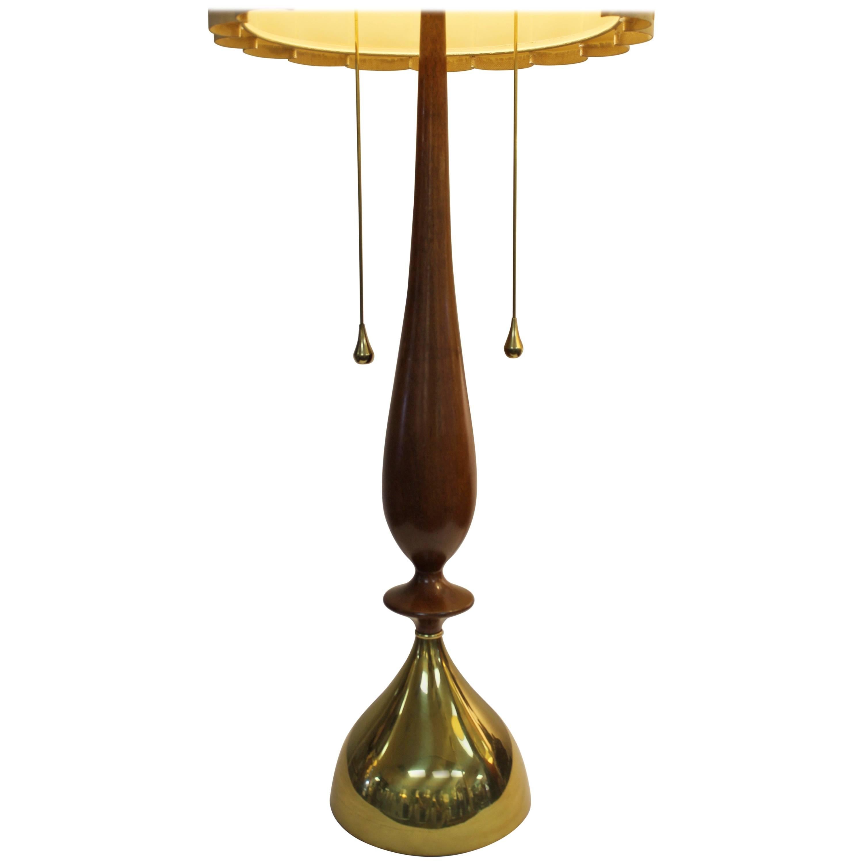 Table Lamp Attributed to Frederick Cooper