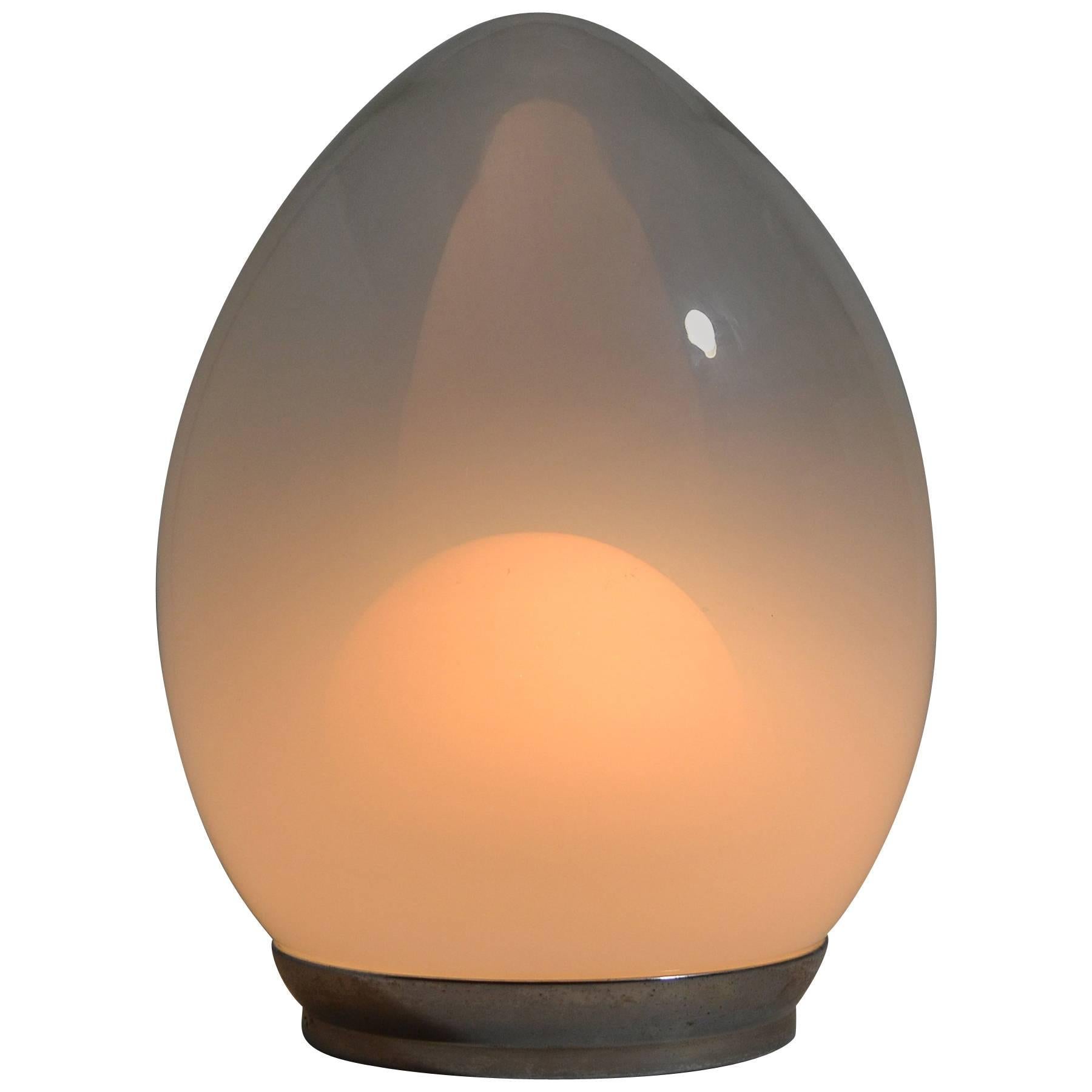 Reggiani Egg Lamp