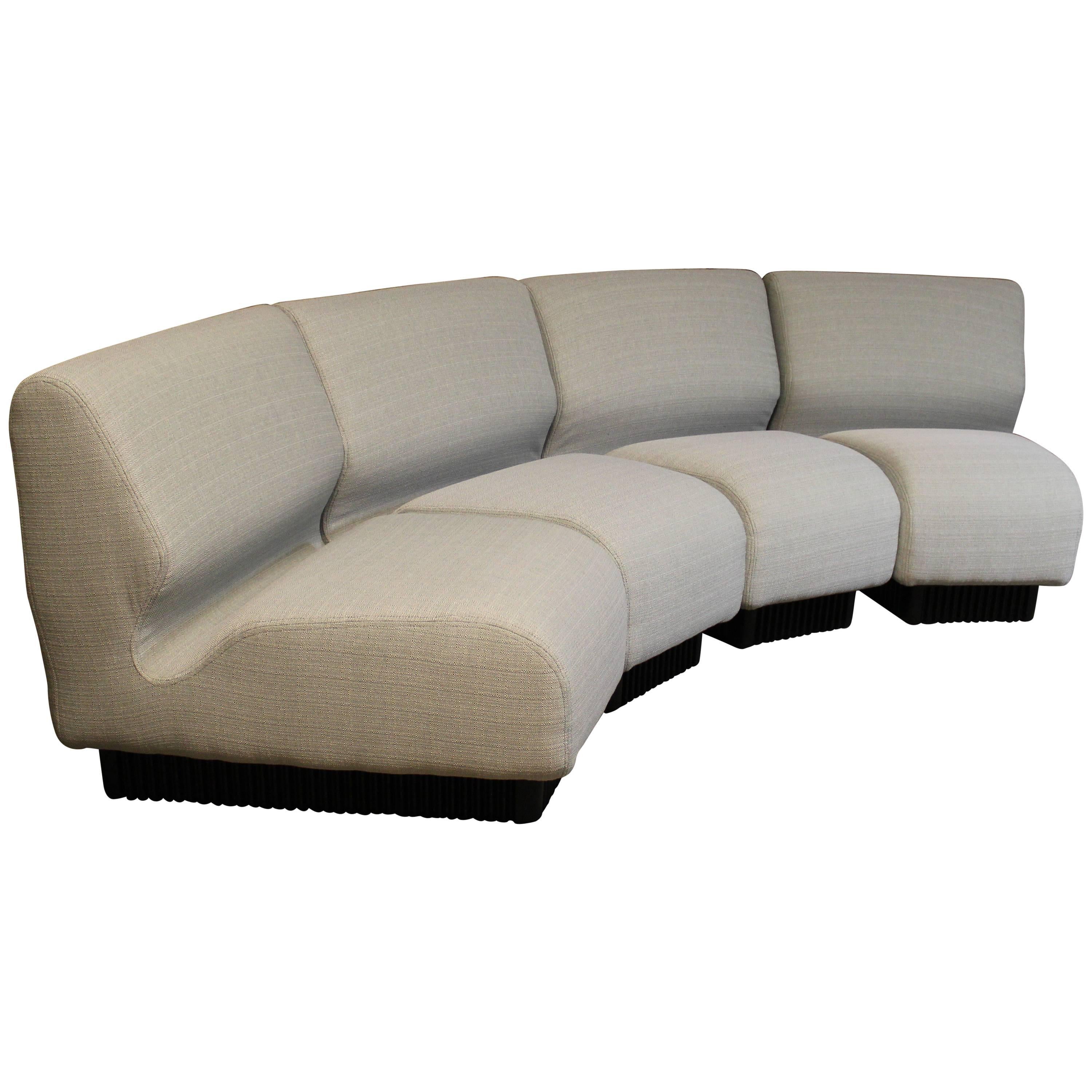 Don Chadwick Modular Sectional Sofa for Herman Miller