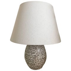 Primavera Style Lamp, French, circa 1940s