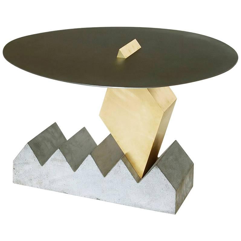 Modular Sculptural Coffee Table N.I, Rooms