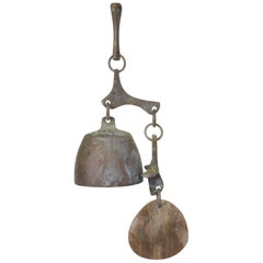 Richard Fisher Bronze Wind Bell for US Bells
