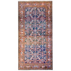 Wonderful Early 20th Century Herati Hamadan Rug