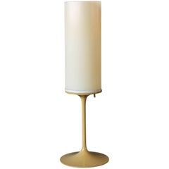 Vintage Stemlite Column Lamp by Bill Curry for Design Line