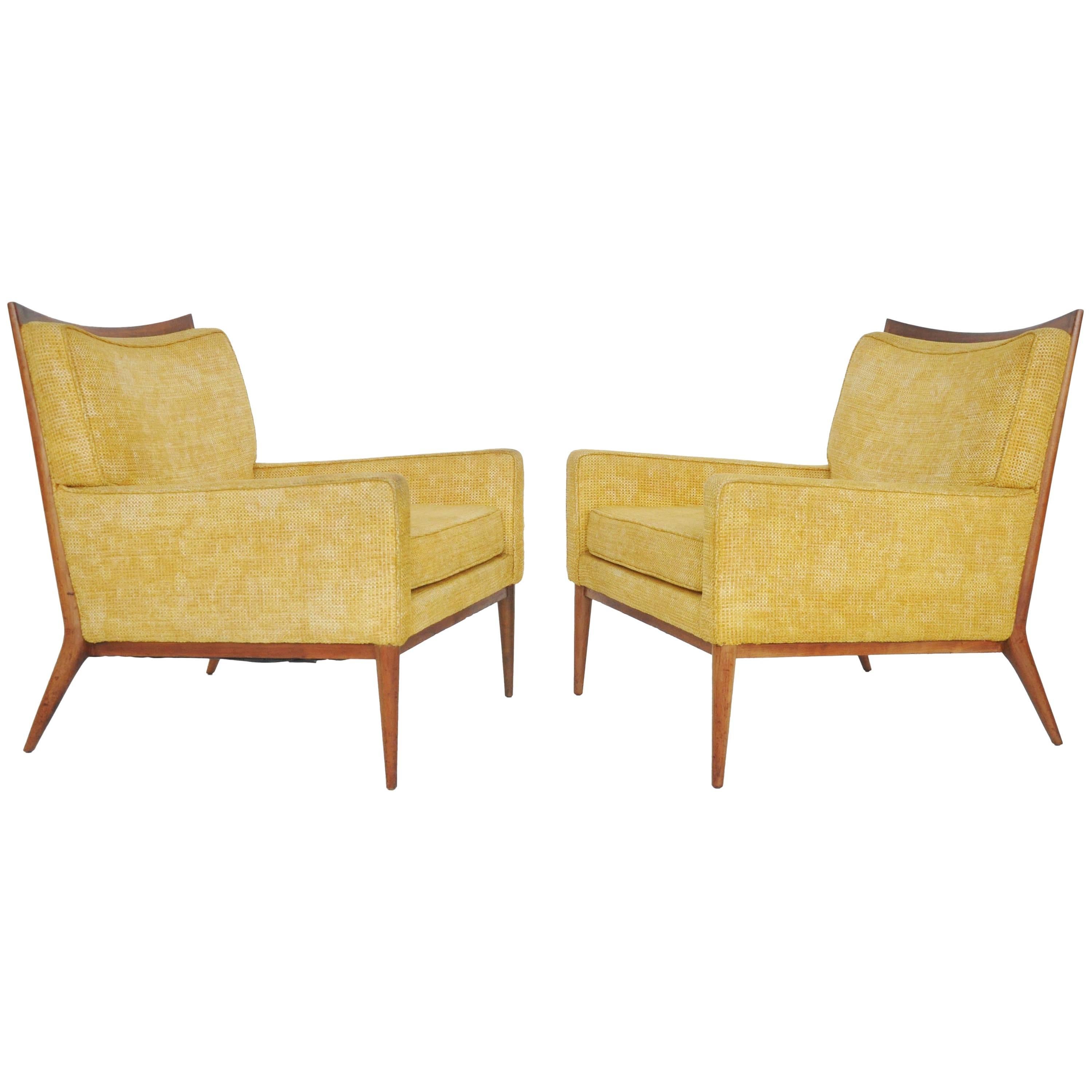 Paul McCobb Lounge Chairs for Directional