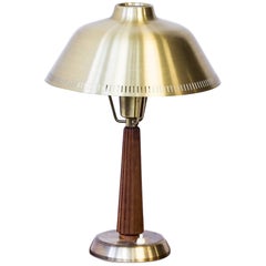 1950s Table Lamp by Hans Bergström for ASEA