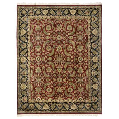 Traditional Mamluk Design Area Rug For Sale at 1stDibs | mamluk rugs ...