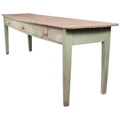 Country House Serving Table