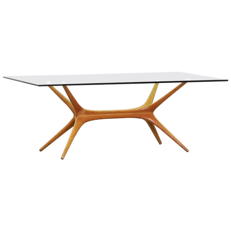 Tapio Wirkkala for Asko coffee table, 1948