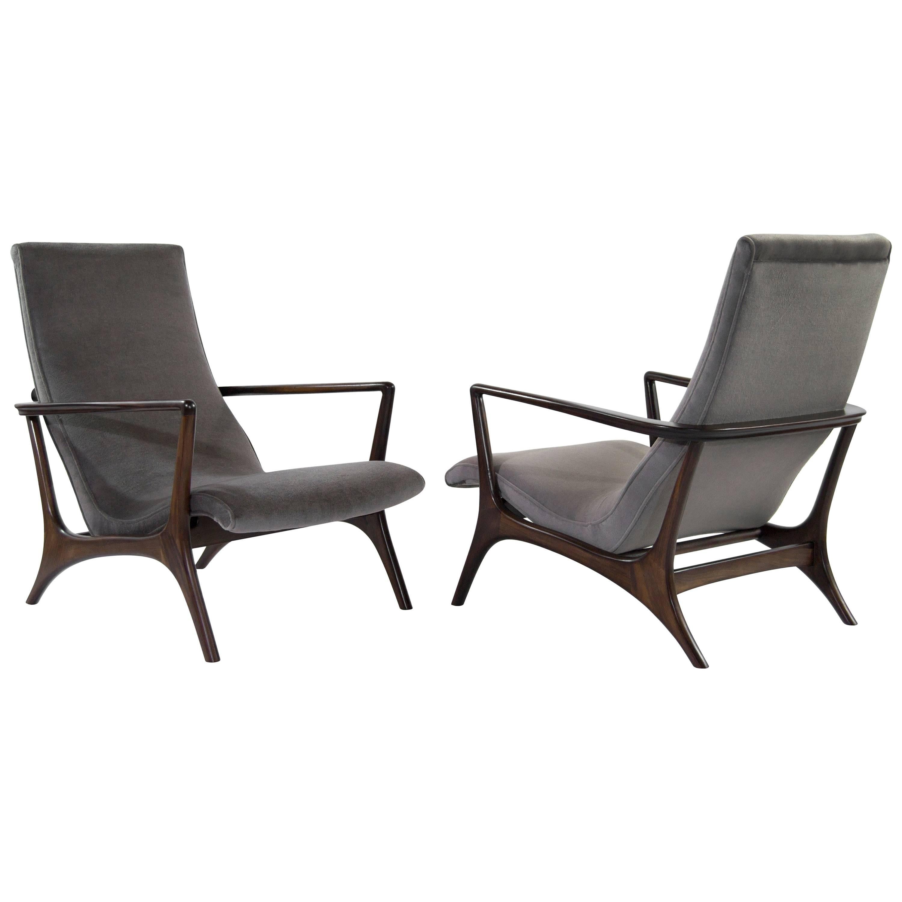 Contour Lounge Chairs