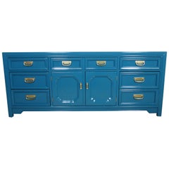 Huntley by Thomasville Lacquered Credenza