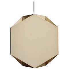 Geometric Pendant by Ole Panton for Lyfa, Denmark
