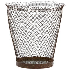 Spanish Wire Basket
