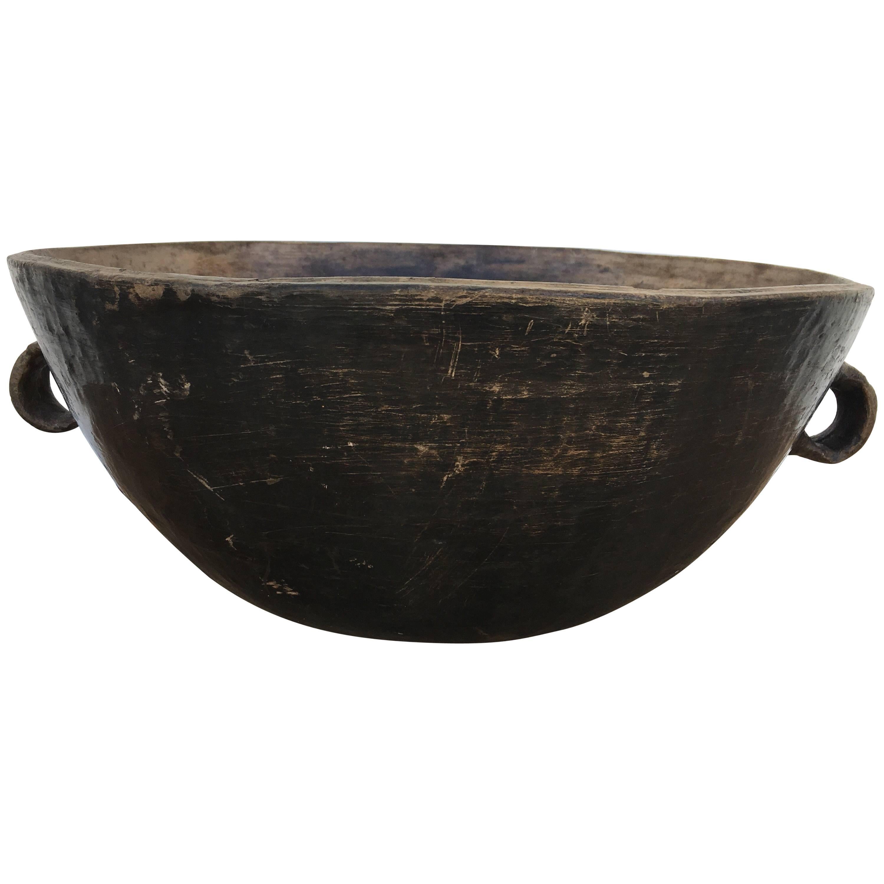 Terracotta Bowl from Mexico