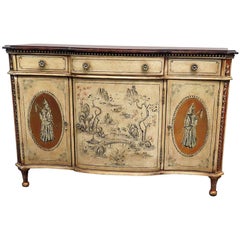 Monarch for Century Chinoiserie Chest of Drawers