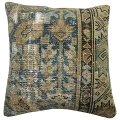 Persian Malayer Rug Pillow
