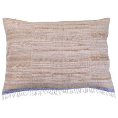 Indian Handwoven Pillow