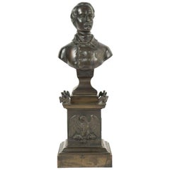 Bronzo di Napoleone III, XIX secolo