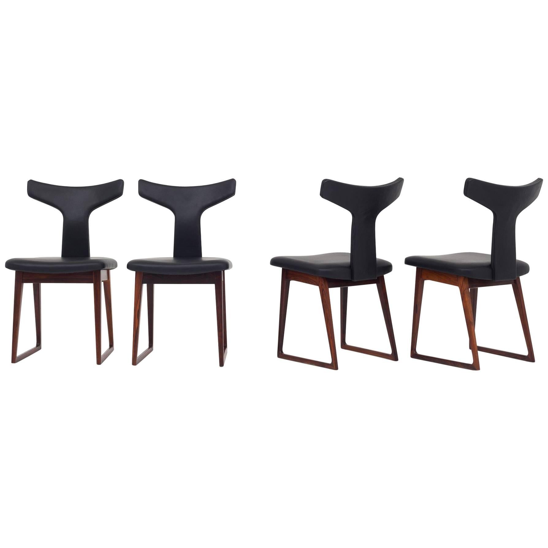 Dining Chair by Arne Vodder