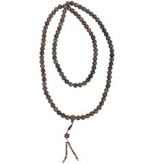 Vintage Tibetan Prayer Beads 'Malas'