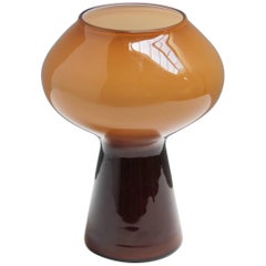 ‘Fungo’ Italian Table Lamp by Massimo Vignelli for Venini
