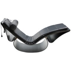 Lounge Chair 'Rio' by Oscar Niemeyer for Fasem International