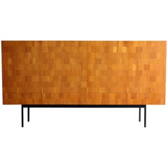 Sideboard by Dieter Waeckerlin for Idealheim Basel