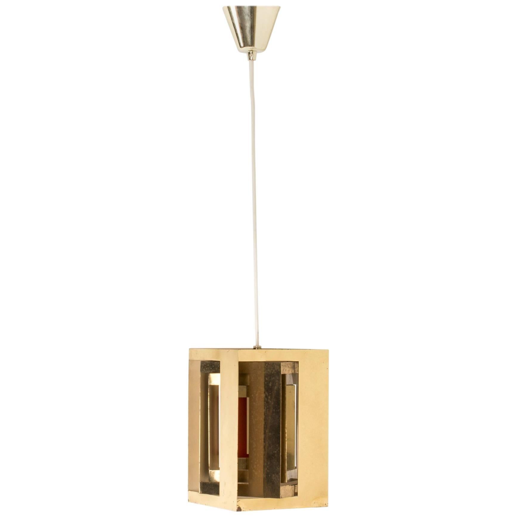"Kassablanka" Pendant Lamp by Simon Henningsen