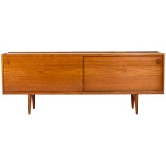 Teak Sideboard by Niels O. Møller