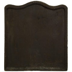 Small Antique Fireback