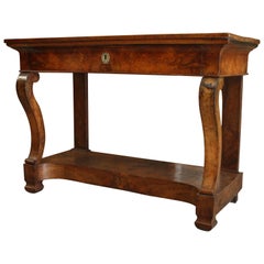 Early 19th Century French Console Table