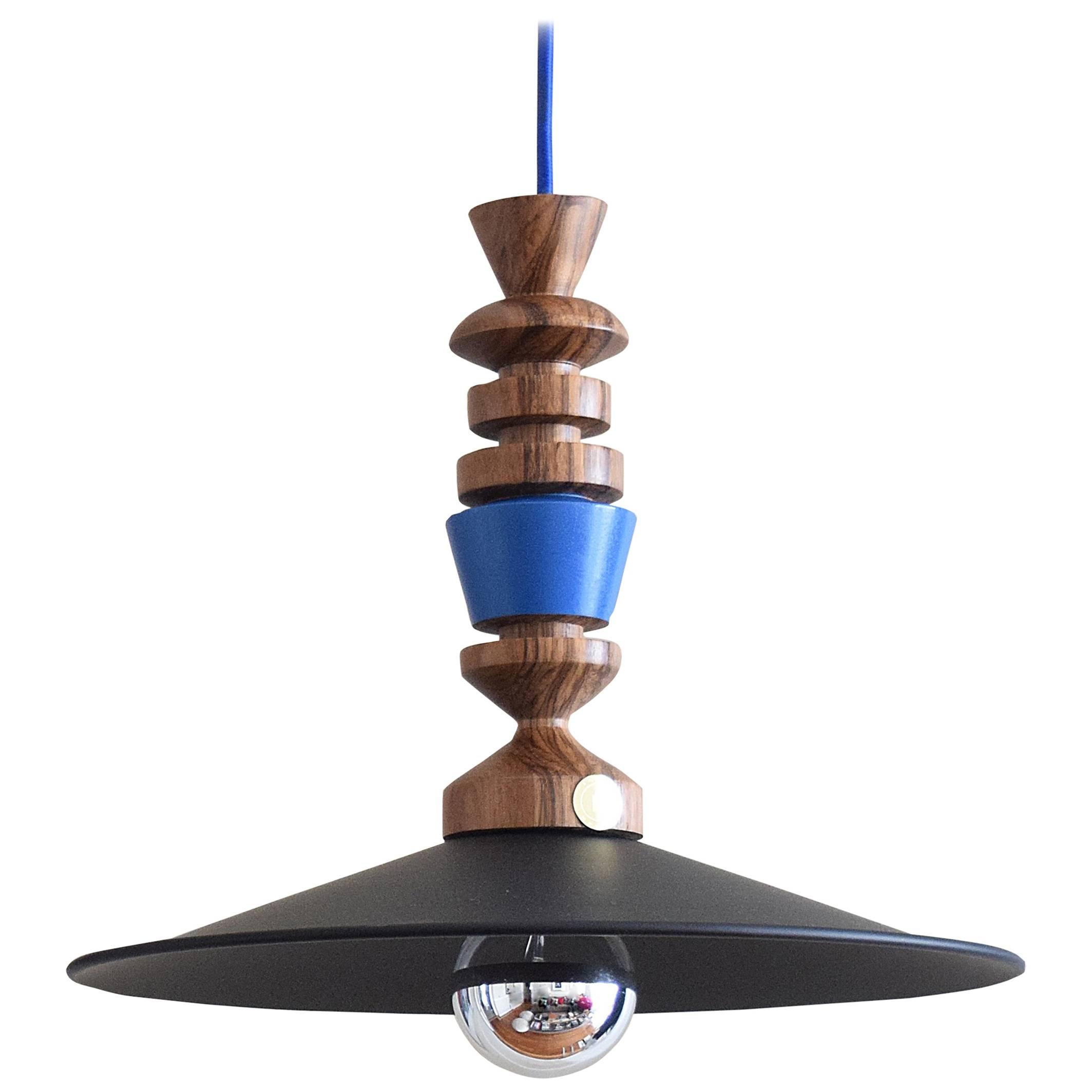Alquisiras Contemporary Lamp For Sale