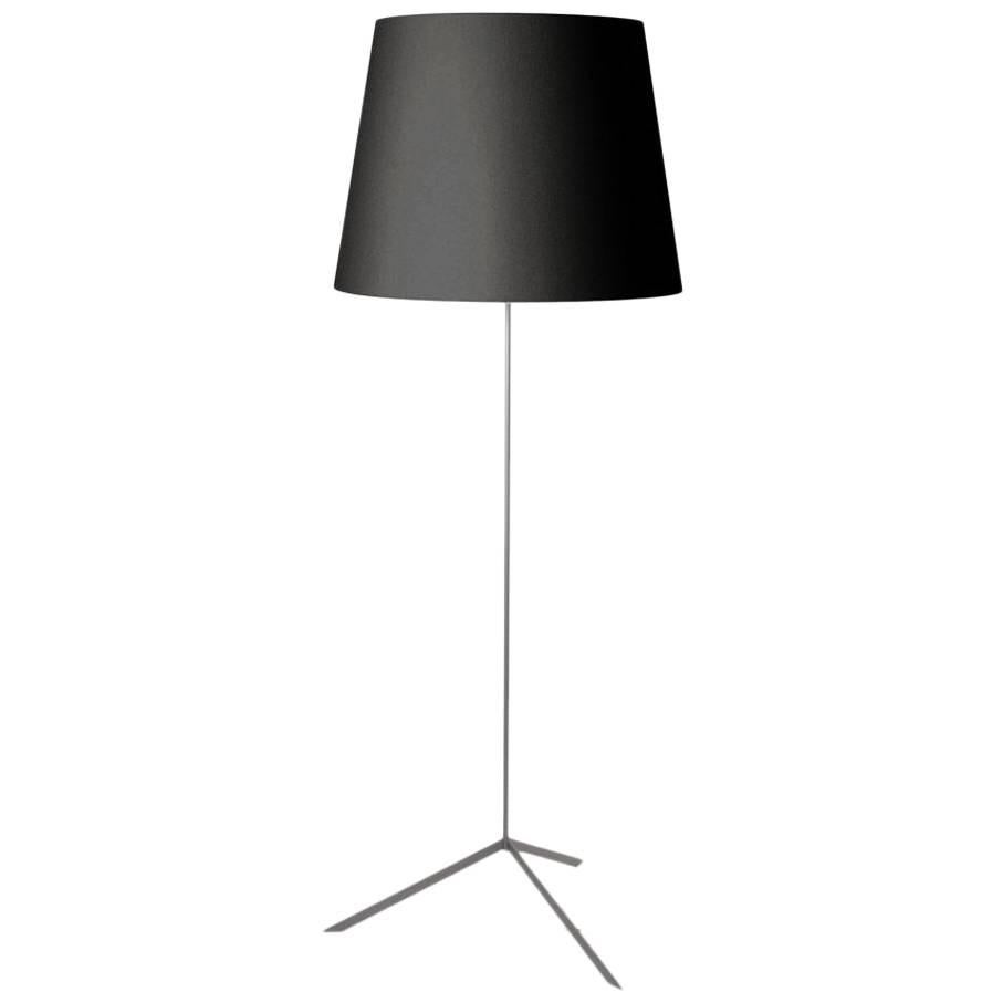 Double Shade Floor Lamp in Black or White by Marcel Wanders for Moooi For Sale
