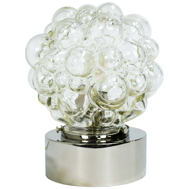 Glass Bubbles Table Lamp at 1stDibs